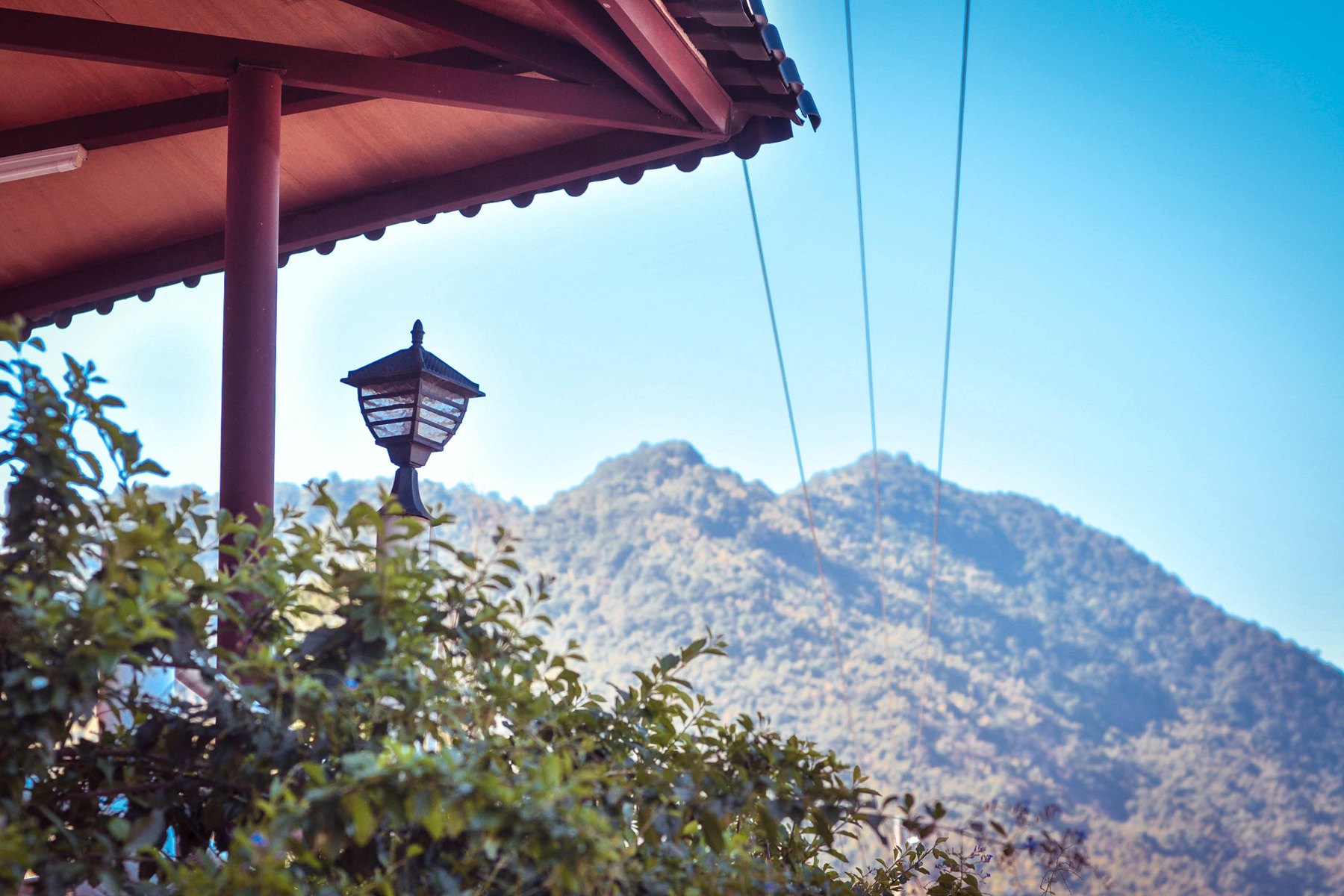 广东云髻山在哪里,新丰云髻山枫叶红了吗