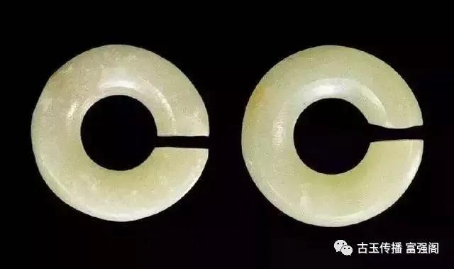 古玉带扣的发展史,什么样古玉最有收藏价值