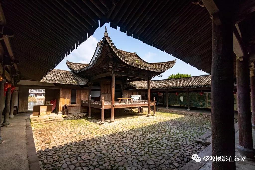 楠溪江为什么叫山水画摇篮,中国山水画林泉高致