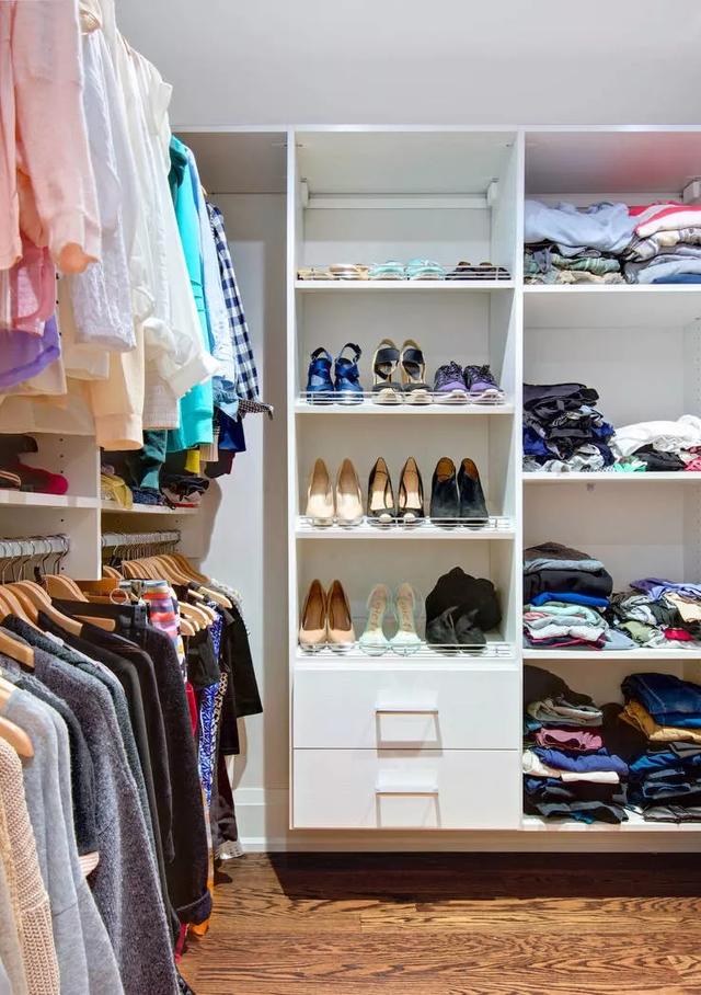 比较实用衣柜尺寸图,2023衣柜最新款大全图