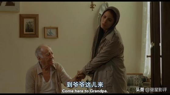 一次别离分析,一次别离电影中文版伊朗