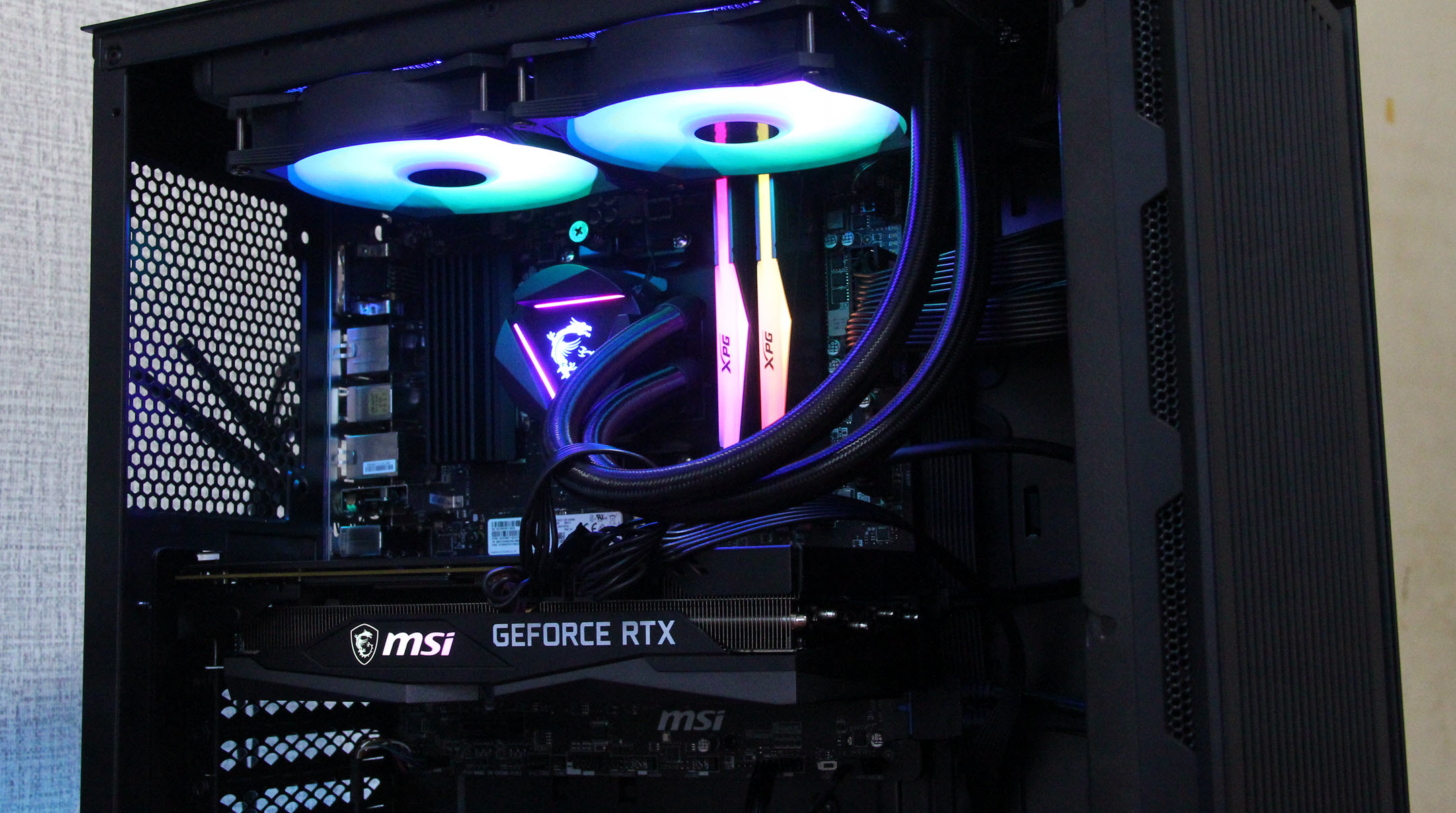 不容小窥！大力水手DLSS加持《永劫无间》2K极高画质轻松破百帧