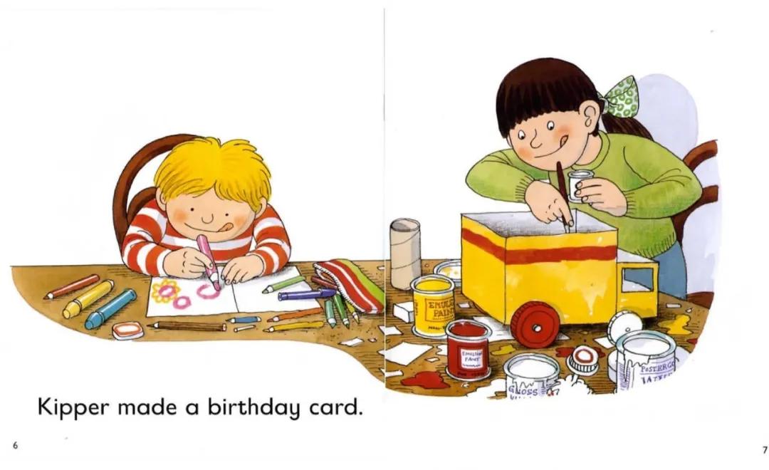 英语启蒙陪读攻略,牛津树5-11陪读讲解