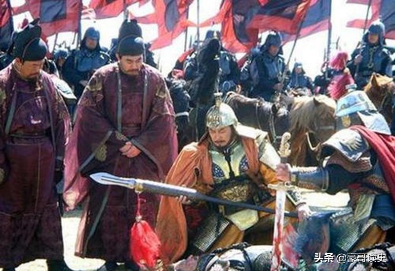 玄武门之变李世民是咋控制李渊的,玄武门之变李渊为何不选择李世民