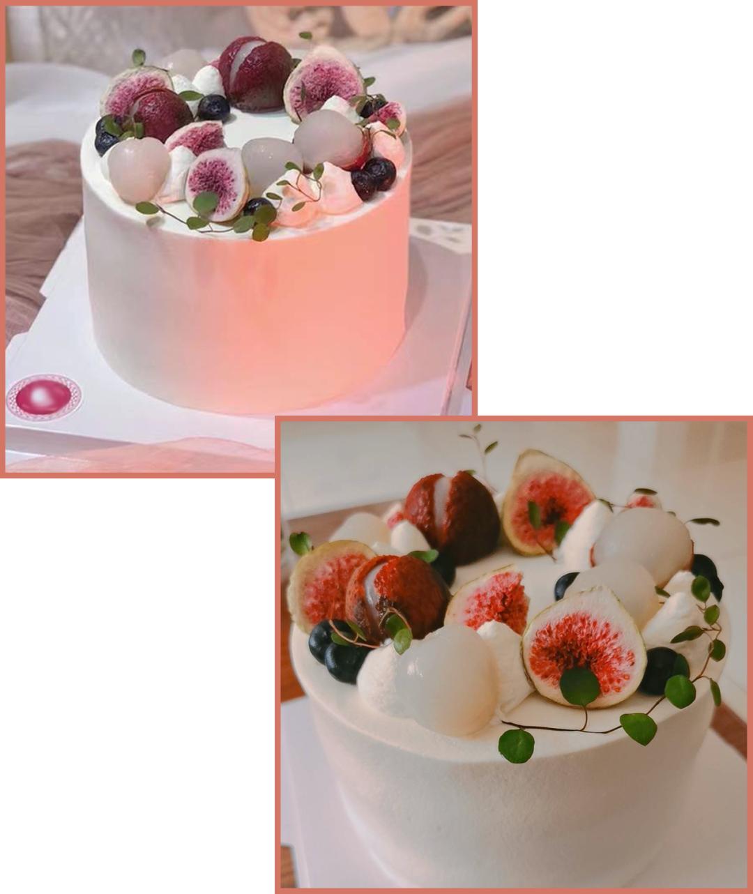 生日蛋糕款式分享,适合大家的生日蛋糕