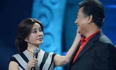 1992年刘晓庆和姜文,金星秀刘晓庆陈国军姜文