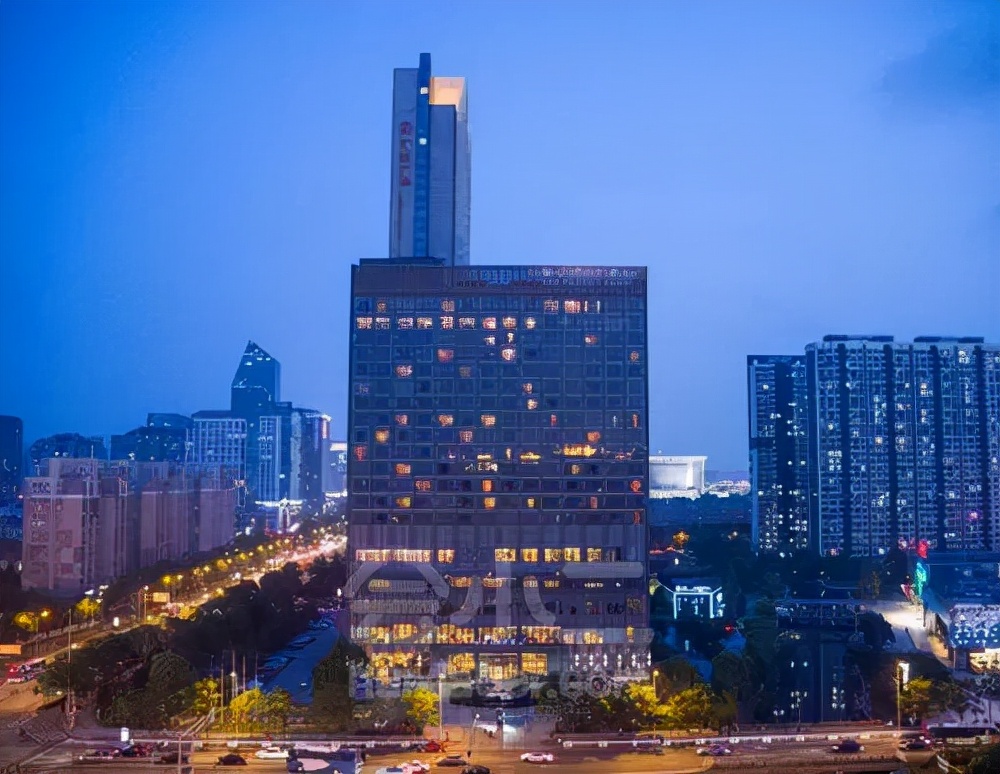 宁波五星级酒店自助餐厅,宁波世纪金源大酒店几星级