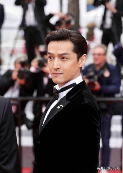 胡歌自黑照,胡歌自黑图图文