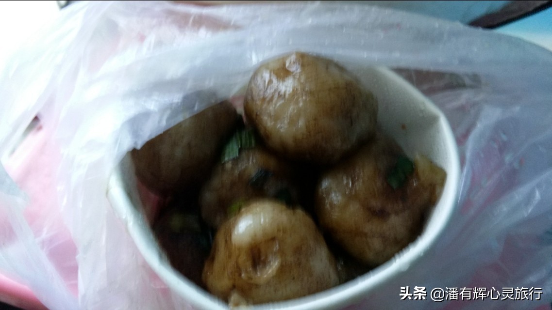 徒步第126天海南环岛行,徒步135天到大悟视频