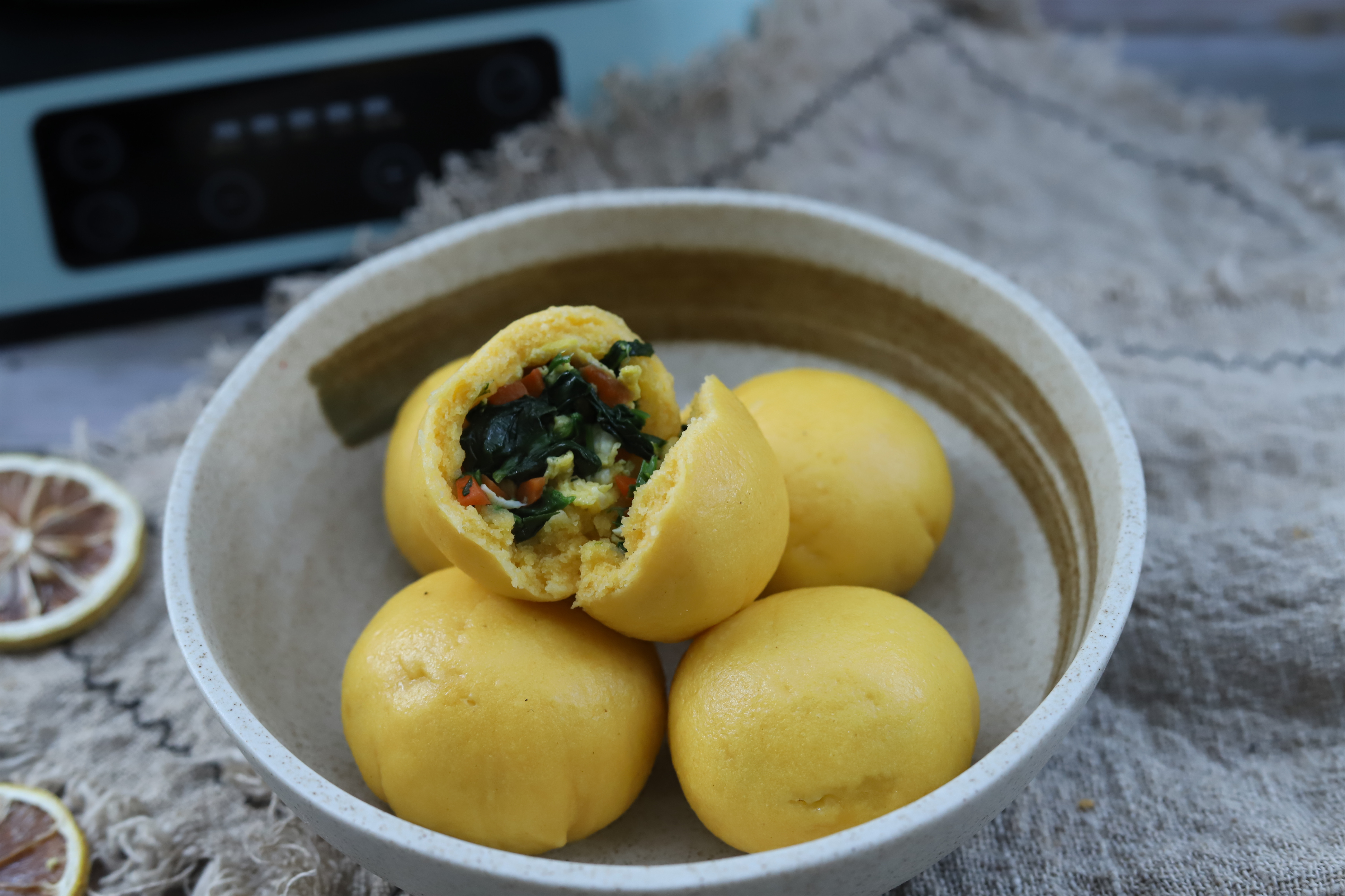 不会包包子可有简单包法,不会捏褶子怎么做包子