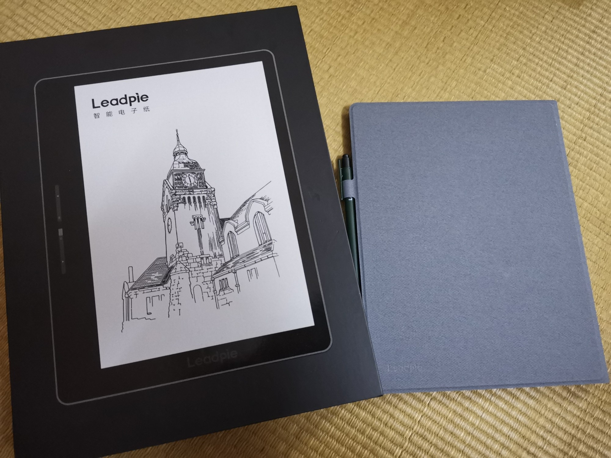 学用系列|“微信读书”墨水屏版如何看公众号推文