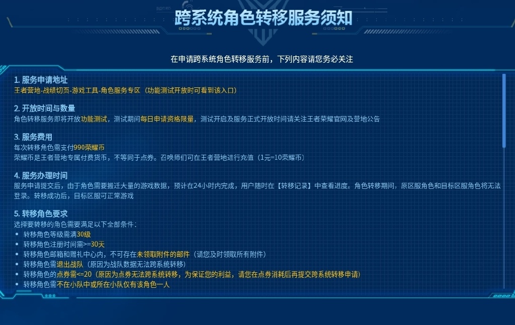 王者荣耀转区剩四毛点券怎么使用,王者荣耀转区活动有没有时间限制
