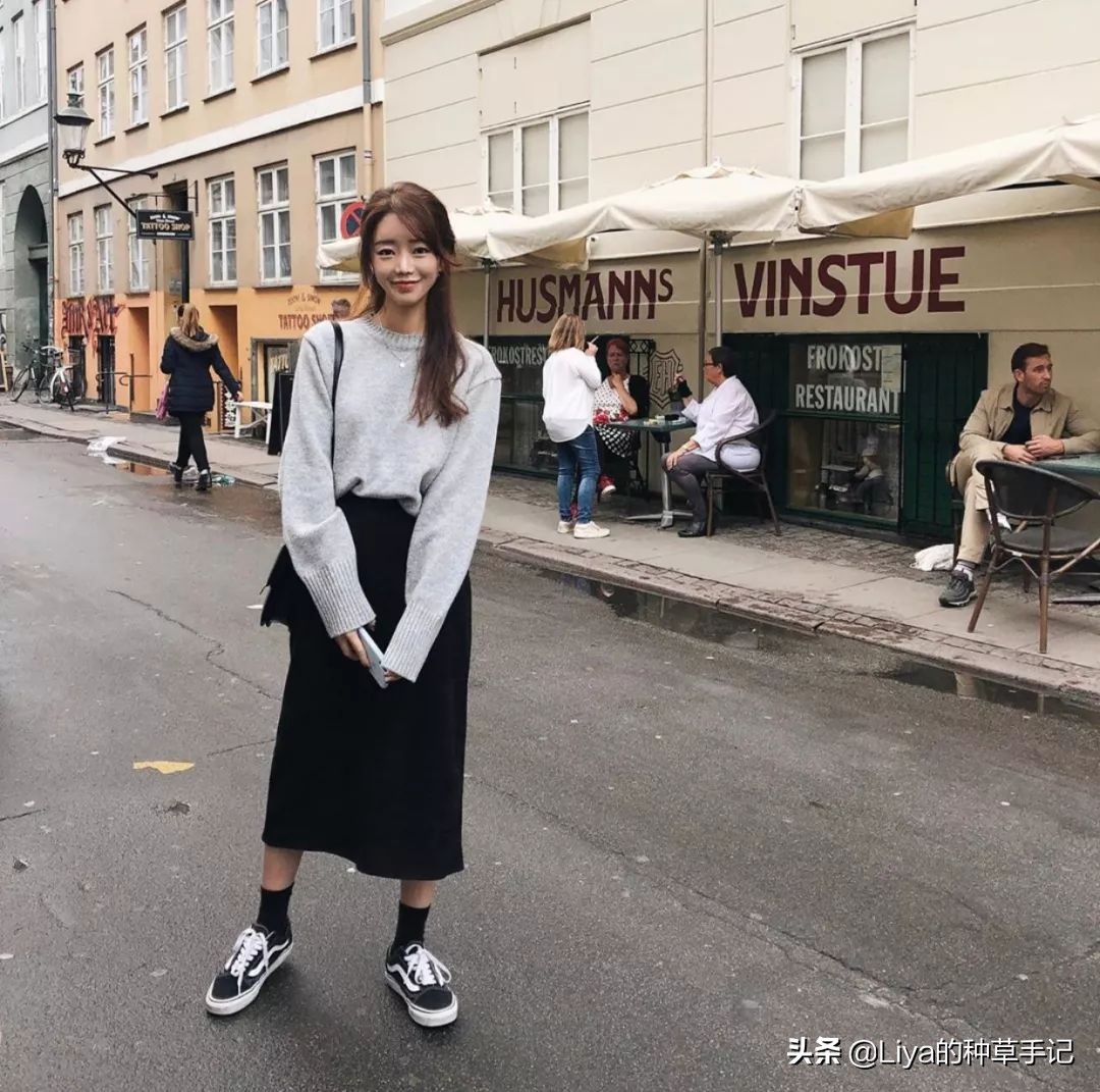 “打*裤底**”怎么穿才不土？记住这4点