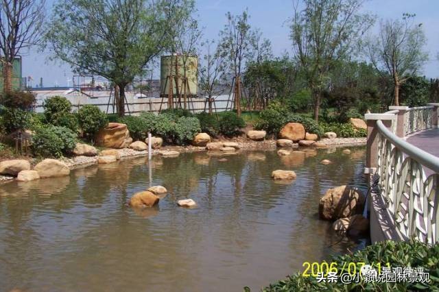 住宅小区植物配置方案,植物种植小技巧一览表图