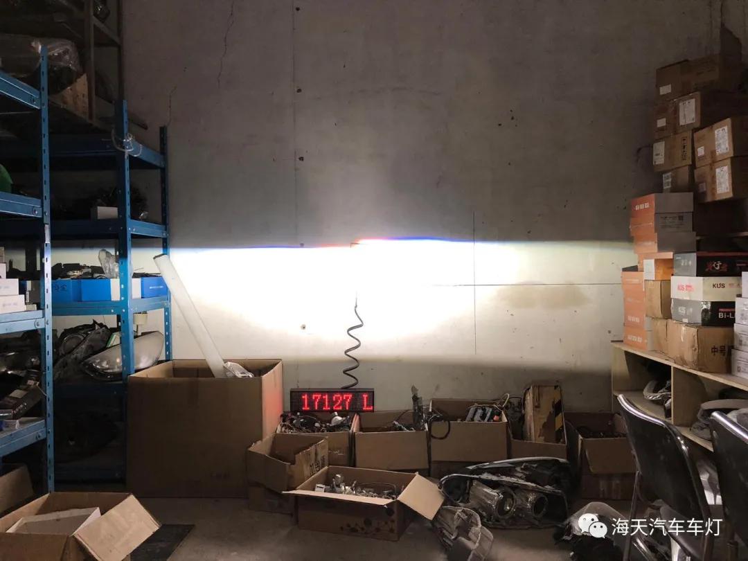 aes双光透镜大灯靠谱吗,aes荣耀激光透镜