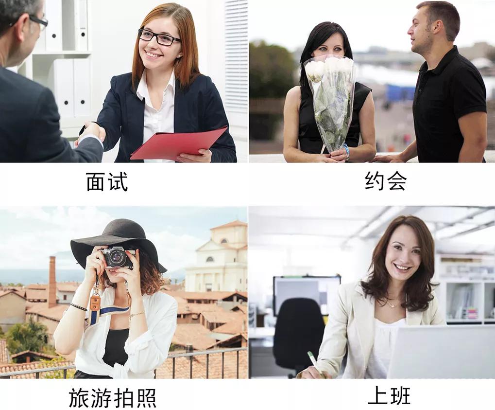 头顶小碎发怎么拉直,头顶炸毛碎发多理发店怎么打理