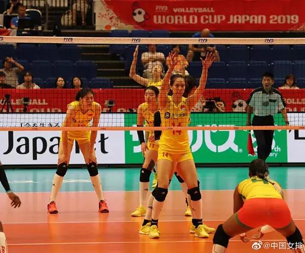 中国女排世界杯十一连胜卫冕赛事,中国女排卫冕世界杯十连胜张常宁