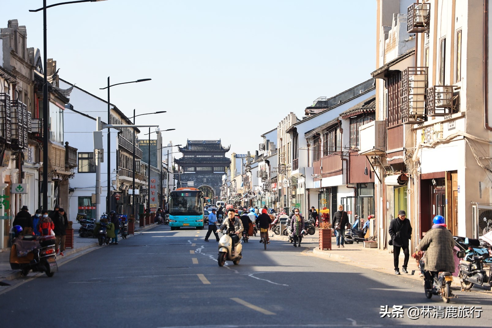 中国最适合定居的古城,中国最适合居住的古城