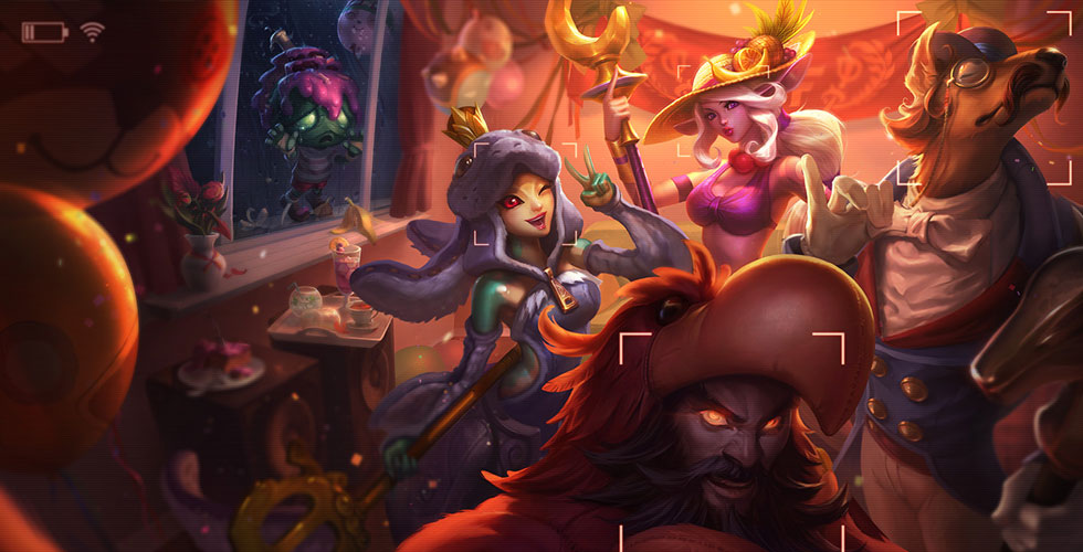 魔法少女皮肤厄加特,魔法少女厄加特真有这个皮肤么