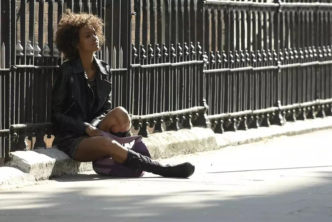 维密超模华莉丝：从底层黑人到顶级名模，远没有你想的那么简单