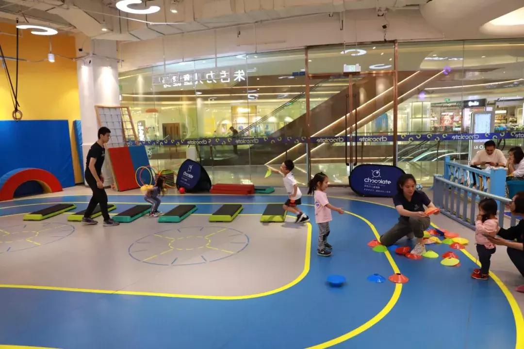 探店达人21天陪跑训练营,成都体能少儿馆