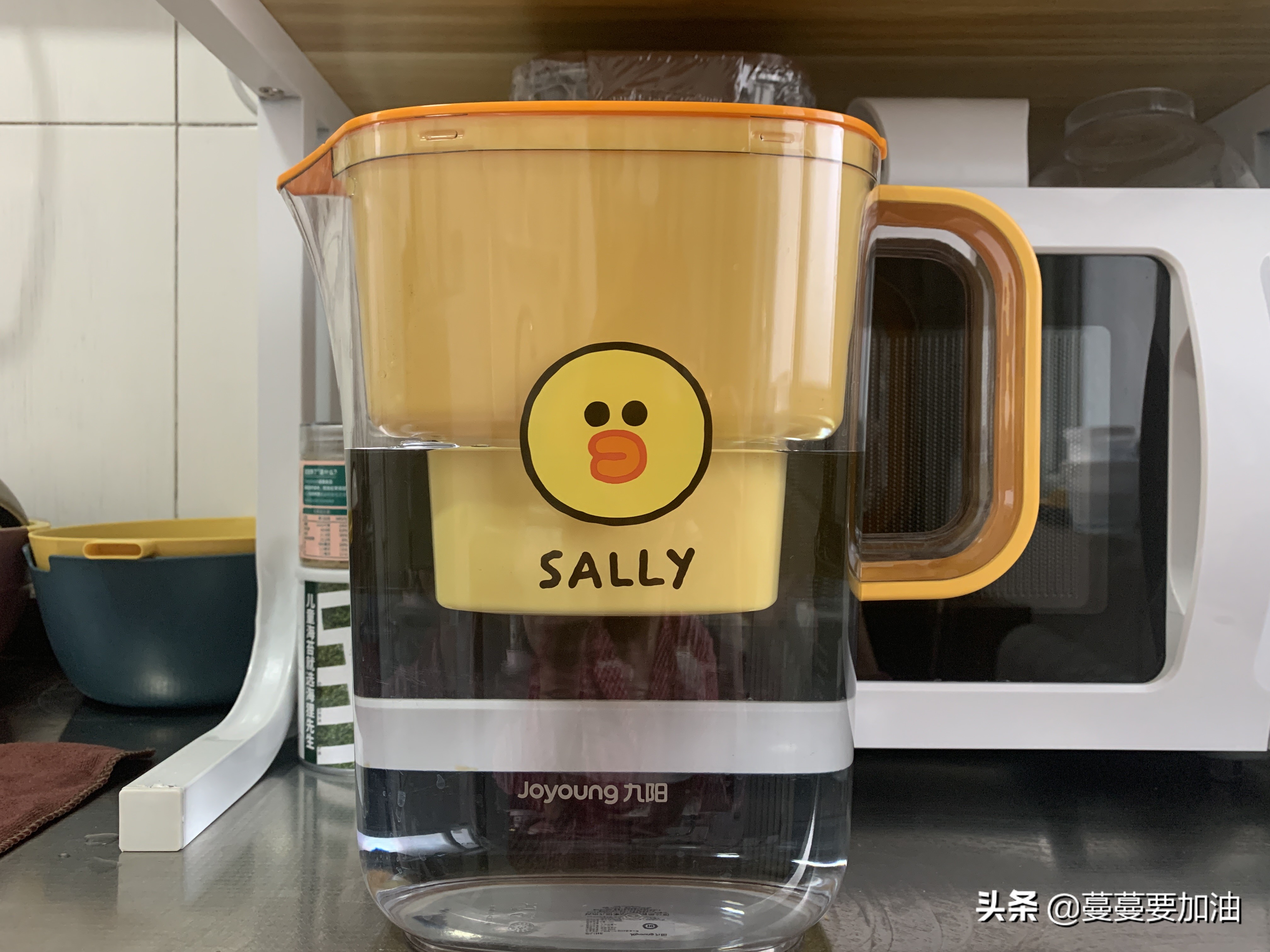 北漂8年第3次搬家，康康我又买了哪些厨房里的“必需品”