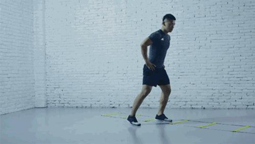 敏捷梯的玩法和技巧,敏捷梯怎么用