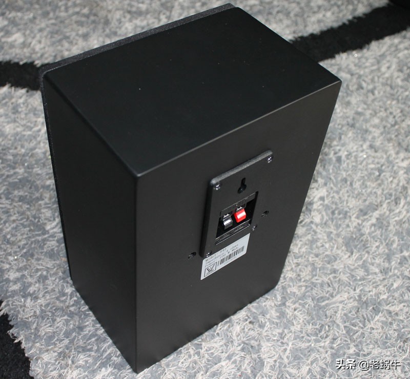 不喜欢几千块塑料壳卫星音箱？试试VIATORF41影院套装