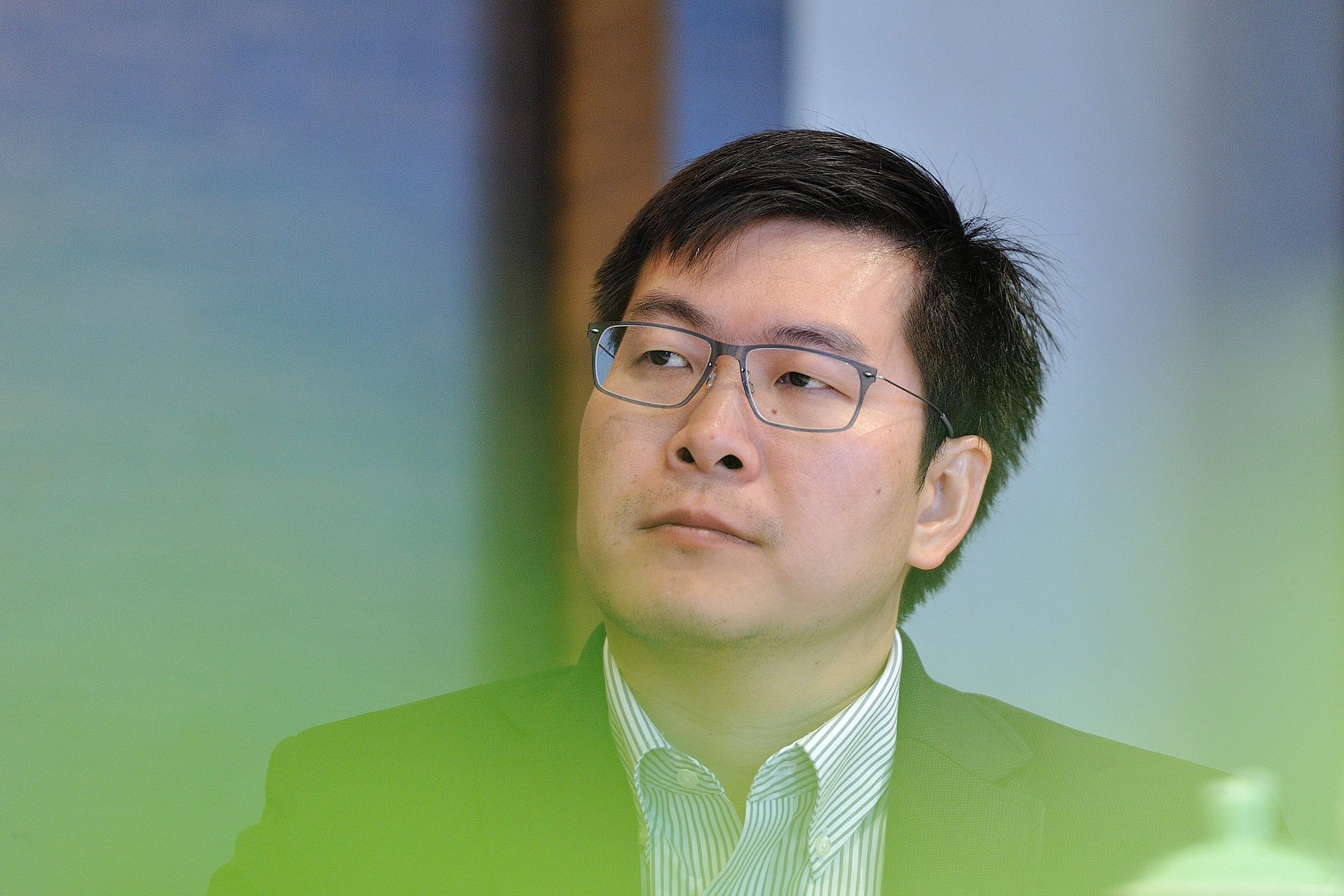 姚劲波做的58同城是真的吗,姚劲波对58同城诈骗的态度