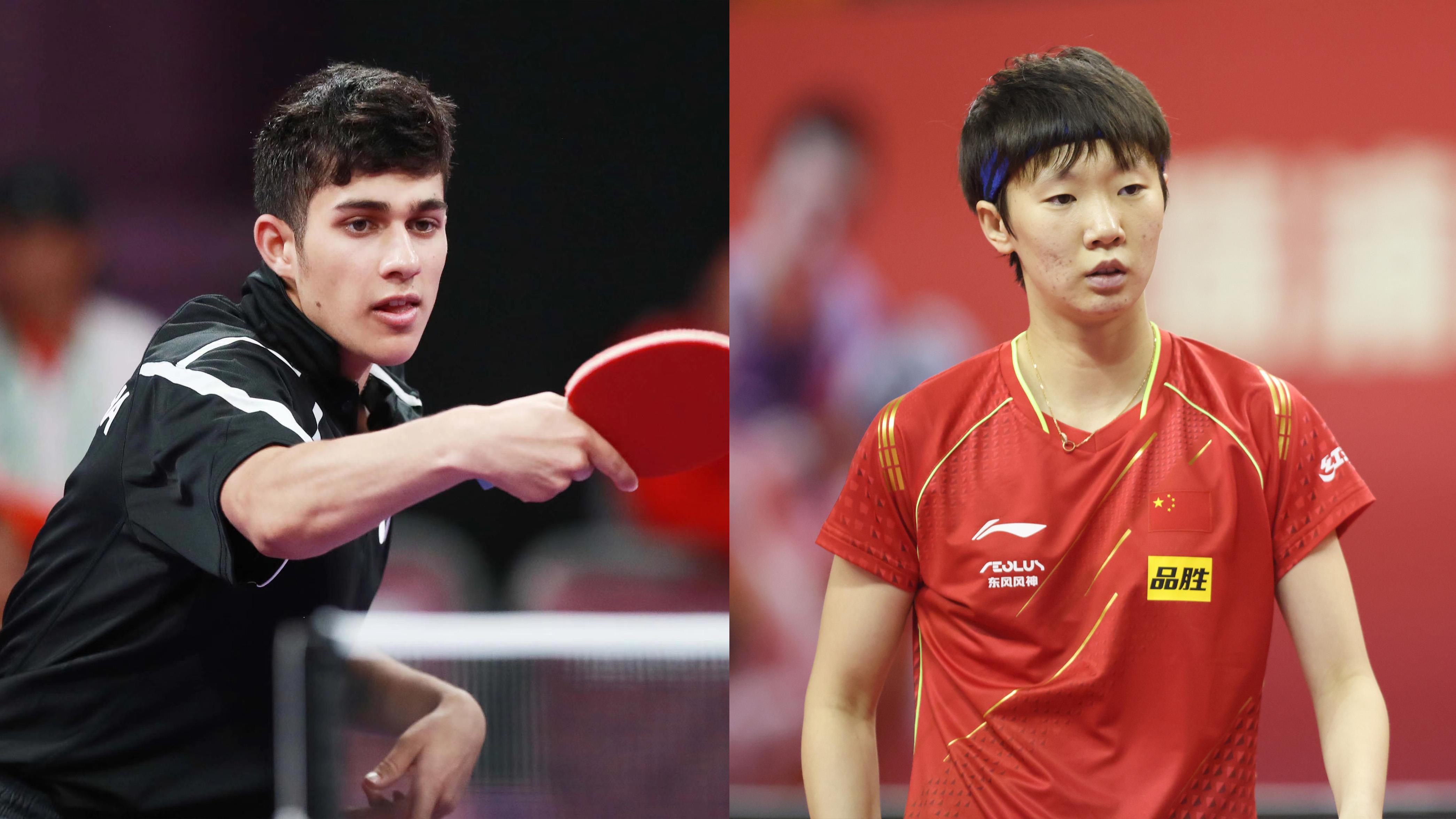 50年前庄则栋用一段织锦连接中美乒乓，50年后的这次主角是刘国梁