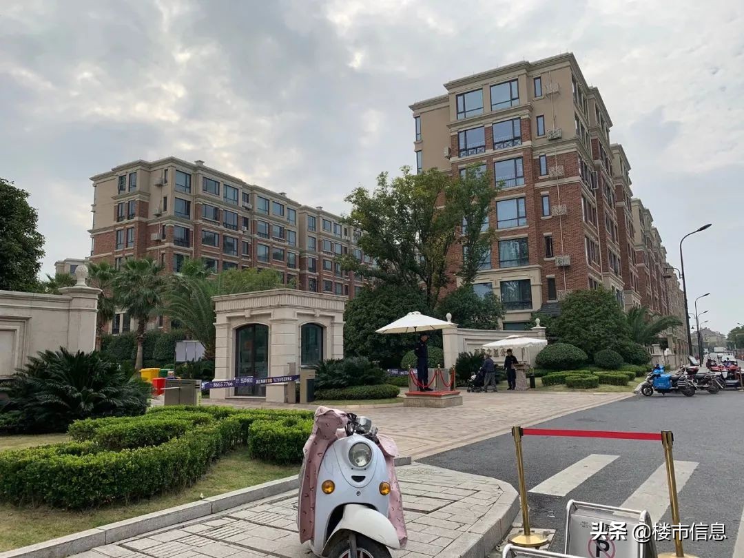 看了杭州耦园：今天摇明天卖，摇中赚7000元/㎡，今天首日登记