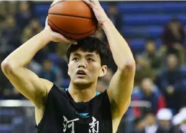 姜宇星打小前锋,姜宇星绝杀