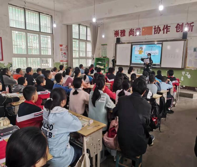 教育大练兵活动简报,京山罗店小学