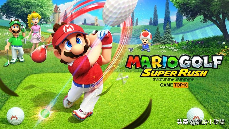 最值得玩的高尔夫,高尔夫游戏有哪些