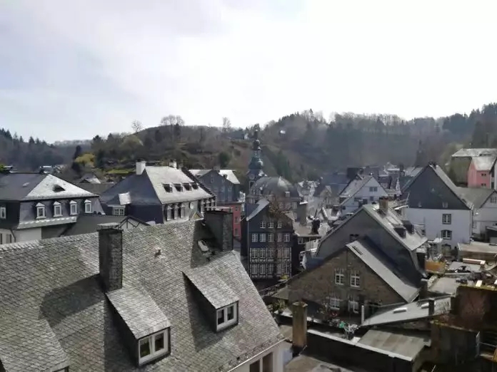 想领略历史古典美？来蒙绍吧！一个满载鲜花和诗意的德国小镇