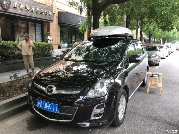 拓乐装车,拓乐装车全过程