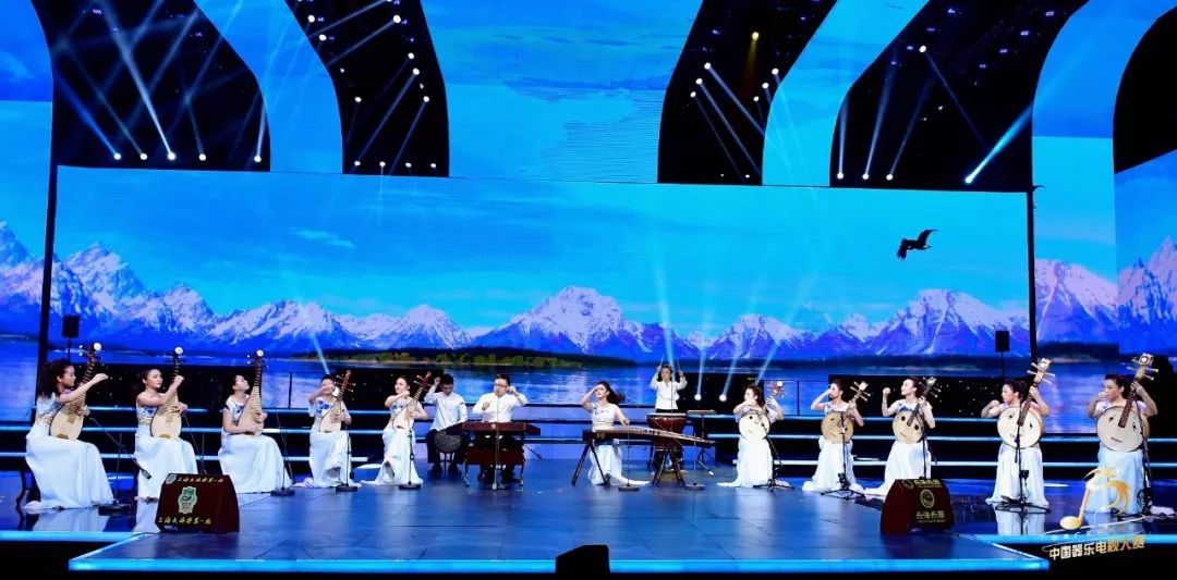 专注人才,《中国器乐电视大赛》让世界聆听最美中国乐音
