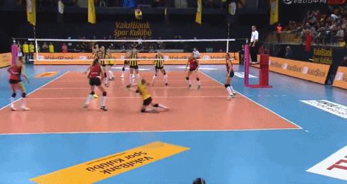 朱婷高燃视频,朱婷扣球爆燃视频