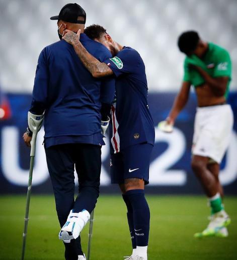 姆巴佩脚踝法甲,姆巴佩想要欧冠吗