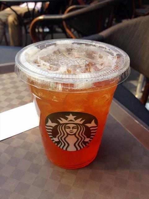 星巴克点单攻略低糖,星巴克点单攻略中杯