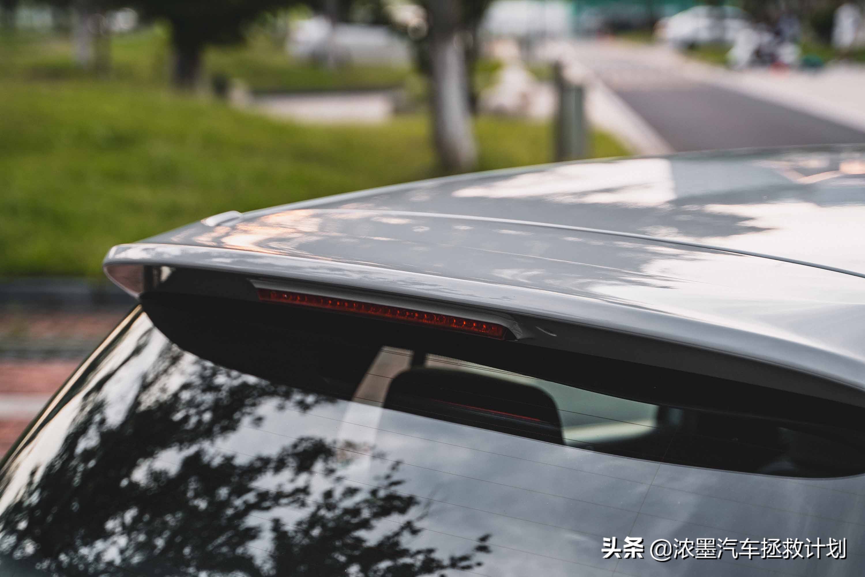 澎湃驾控,六代高尔夫gti深度测评