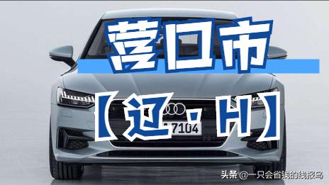 辽宁省各市县汽车牌照表,辽宁汽车车牌字母排序怎么来的