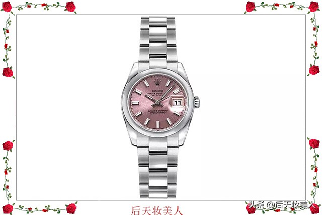 一款很显女性优雅气质的石英腕表,凸显女人气质的手表