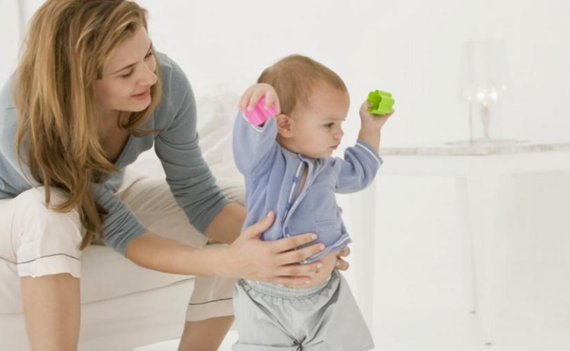 怎么快速让宝宝学会走路,有什么办法让宝宝学走路