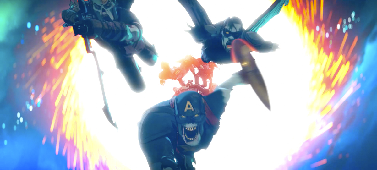 漫威多元宇宙系列正确的观影顺序,漫威复仇者四次集结