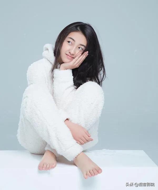 张子枫6岁到19岁影视合集,张子枫16岁到20岁的变化