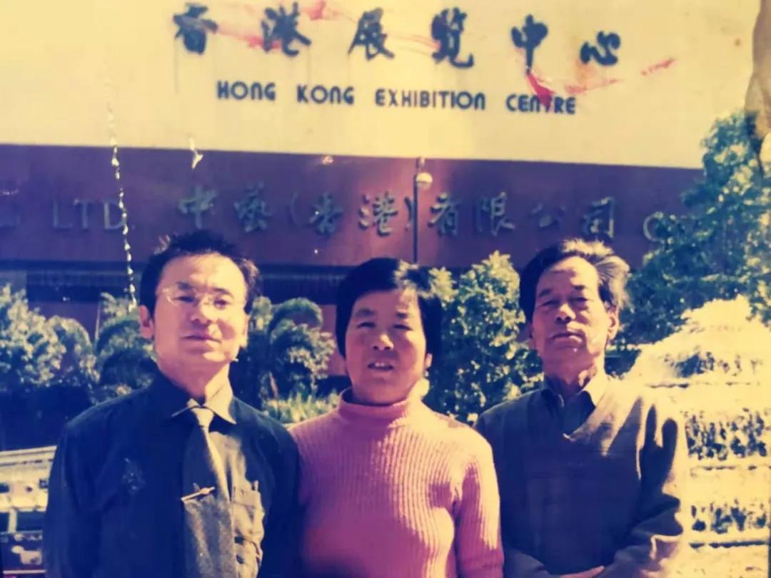 长成的华山.托就的佛