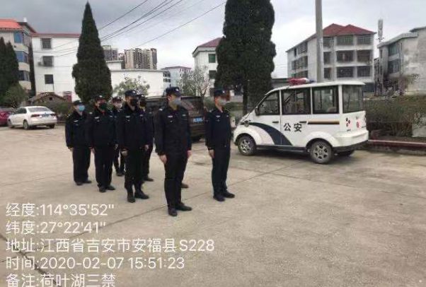 安福为什么晚上热闹,安福夜晚街头