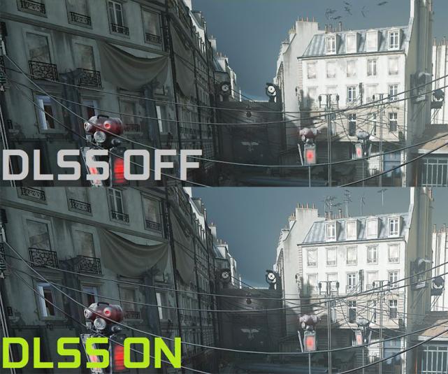 真实画质流畅帧数我都要！DLSS2.0助画质*党**圆梦