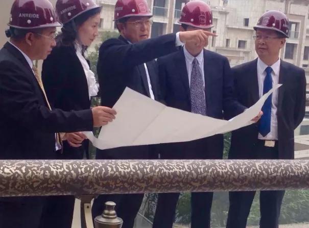 兰江集团董事长刘海洋哪里人,兰江地产集团刘海洋